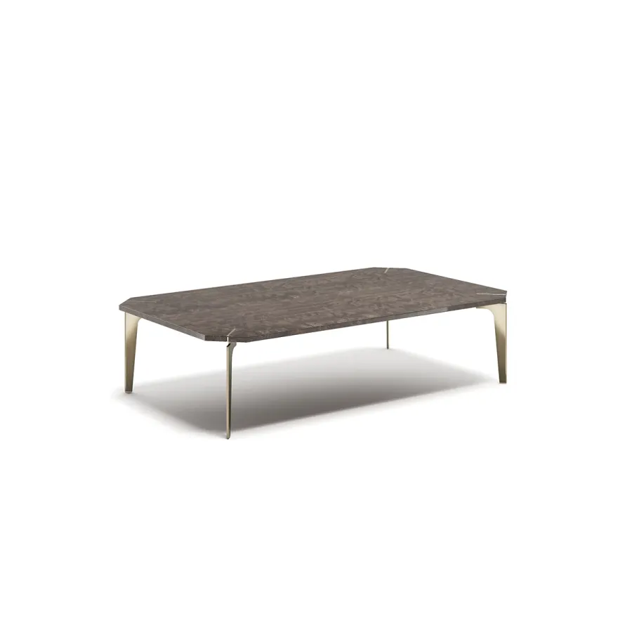 obrazek 3 Prestiżowy stolik kawowy z Włoch - styl modernistyczny