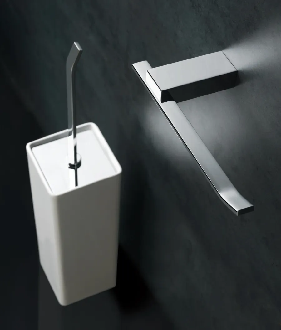obrazek 2 Piękna ceramiczna szklanka do  stylowej łazienki - Stilhaus