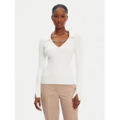 Zdjęcie Marciano Guess Sweter 5RGR17 5613Z Écru Regular Fit