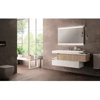 Picture A unique set of bathroom equipment - Magi Agostino