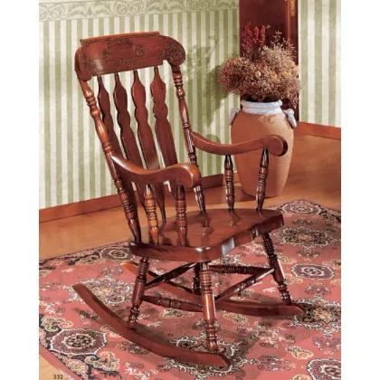 Zdjęcie Włoski fotel bujany Maxi - Fratelli Mirandola