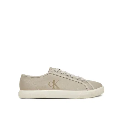 Zdjęcie Calvin Klein Jeans Tenisówki Ess Vulc Low Cv Mg Wn YW0YW01762 Beżowy