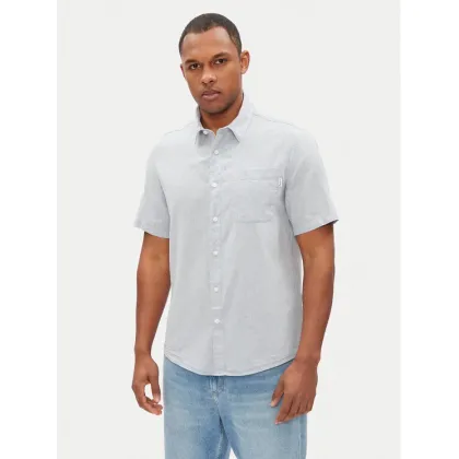 Zdjęcie Pepe Jeans Koszula Amaro PM308847 Niebieski Regular Fit