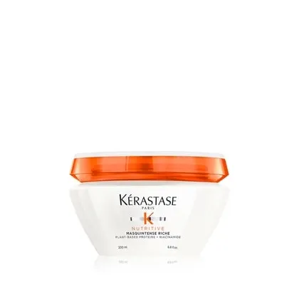 Zdjęcie Kérastase Nutritive Masquintense Riche Maska do włosów 200 ml