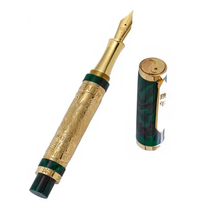 Zdjęcie Pióro wieczne Year Of The Rooster marki Urso Edycja Limitowana