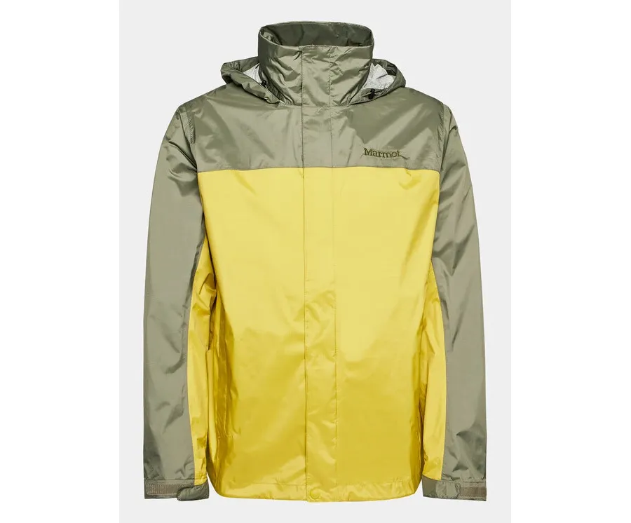 Marmot Kurtka przeciwdeszczowa PreCip Eco 41500 Zielony Regular Fit