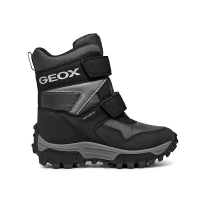 Zdjęcie Geox Śniegowce J Himalaya Boy B Abx J46FRE 0FU50 C9211 M Szary
