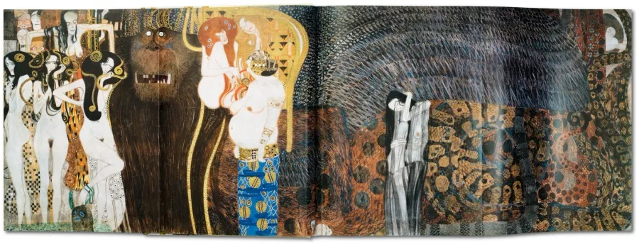 obrazek 4 Książka Gustav Klimt. Complete Paintings - Taschen