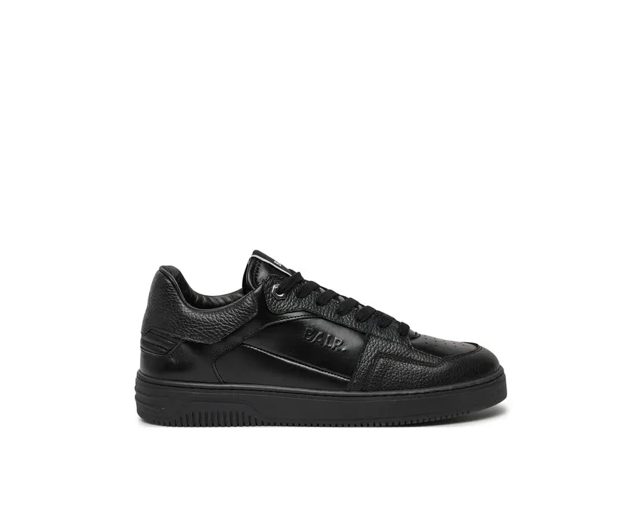 obrazek 1 BALR. Sneakersy The Club Urban Cup Sneaker B1511.1046.101 Czarny