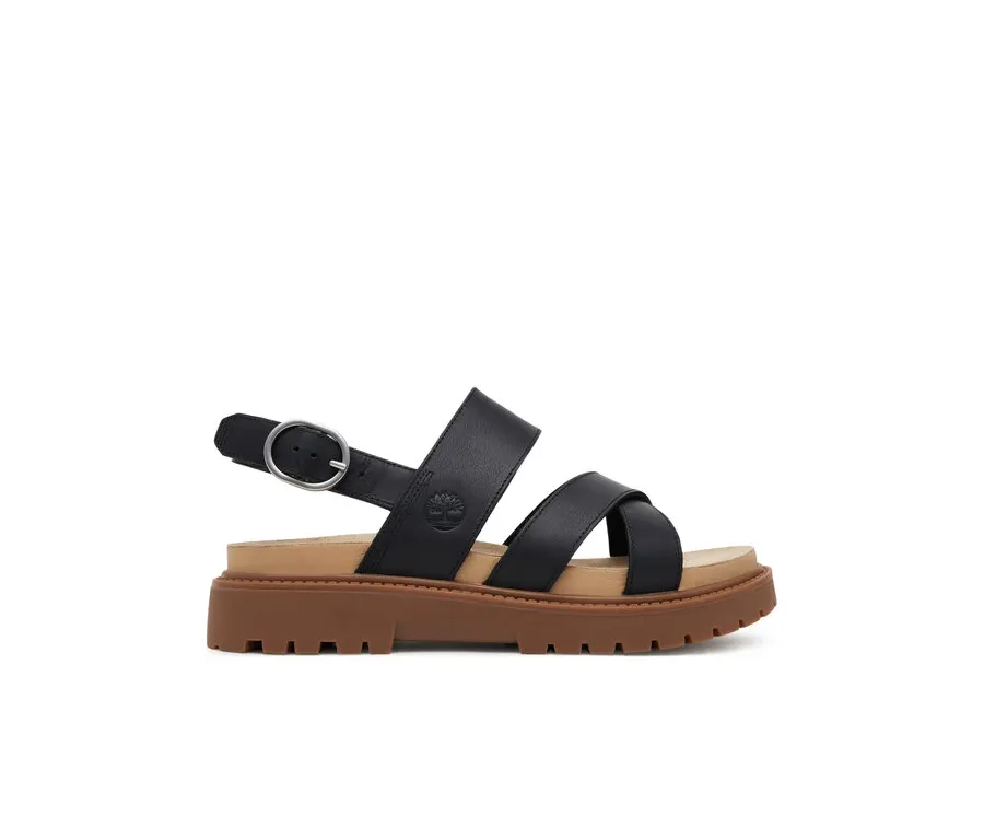 obrazek 1 Timberland Sandały TB0A61TRW021 Czarny