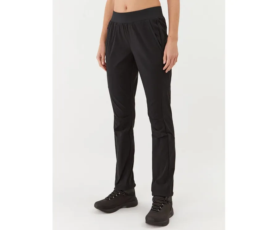 obrazek 1 Columbia Spodnie outdoor Leslie Falls™ Pant Czarny Regular Fit