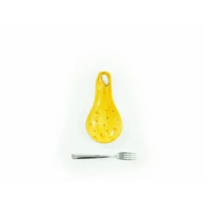 Zdjęcie Oryginalny talerzyk na łyżkę - Le Ceramiche