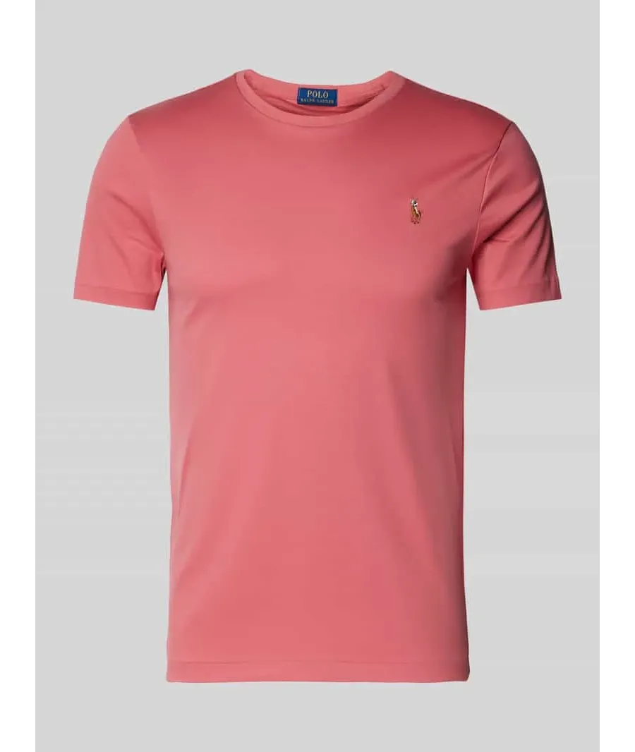 obrazek 1 T-shirt z wyhaftowanym logo