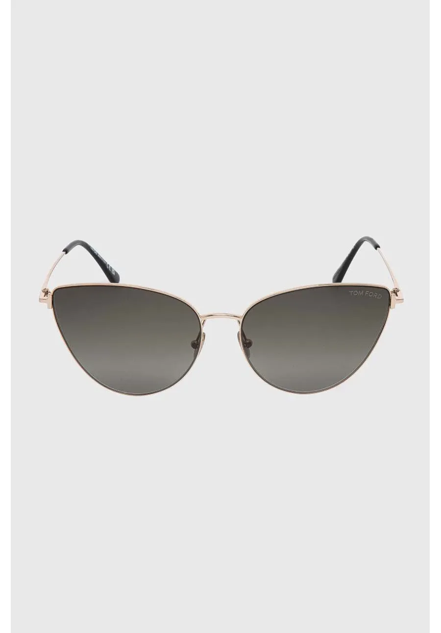 obrazek 1 Tom Ford okulary przeciwsłoneczne damskie kolor czarny
