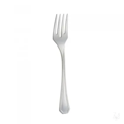 Zdjęcie Elegancki widelec do ryby wykonany ze srebra - Zaramella Argenti