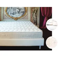 Zdjęcie Klasyczny materac sprężynowy Gemma