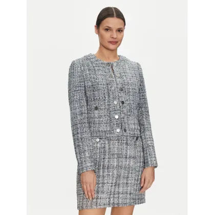 Zdjęcie Guess Marynarka W5GL26 WH7I0 Szary Regular Fit