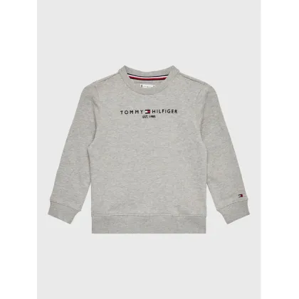 Zdjęcie Tommy Hilfiger Bluza Essential KS0KS00212 M Szary Regular Fit