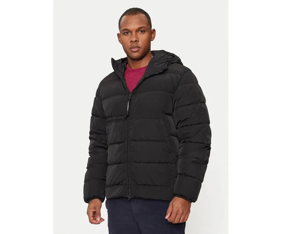 obrazek 1 C.P. Company Kurtka puchowa 17CMOW079A005904G Czarny Regular Fit