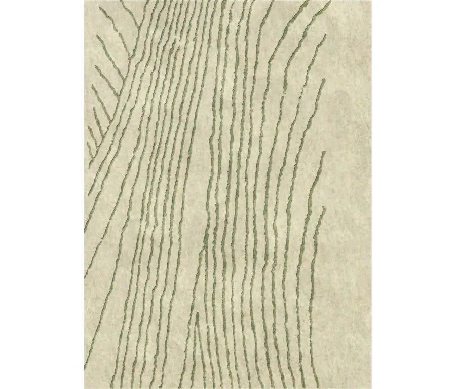 obrazek 1 Wyszukany włoski abstrakcyjny wełniany dywan - Sartori Rugs