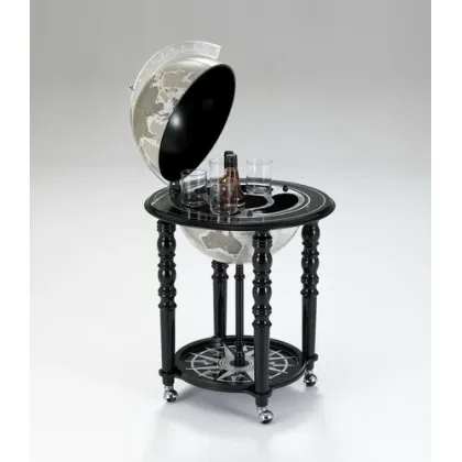 Zdjęcie Elegance - Black/Warm Grey 40 cm Zoffoli