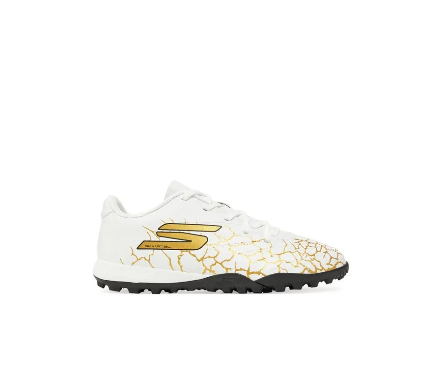 obrazek 1 Skechers Buty do piłki nożnej SKX_1.5 Jr Youth TF 252063L/WBGD Biały