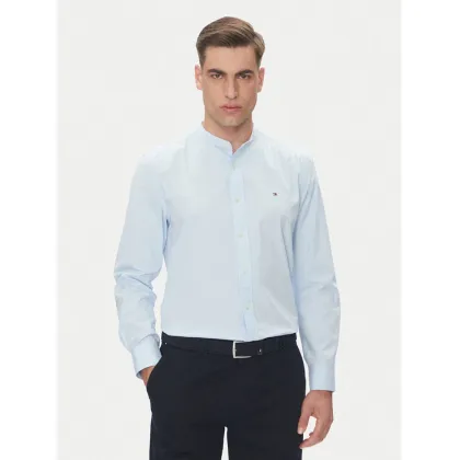 Zdjęcie Tommy Hilfiger Koszula MW0MW39966 Błękitny Regular Fit