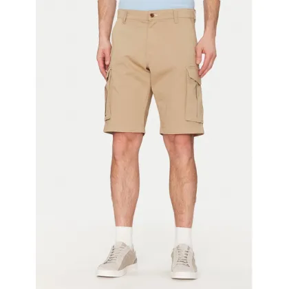 Zdjęcie Gant Szorty materiałowe 205069 Beżowy Relaxed Fit