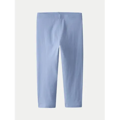 Zdjęcie NAME IT Legginsy Vivian 13201014 Błękitny Slim Fit