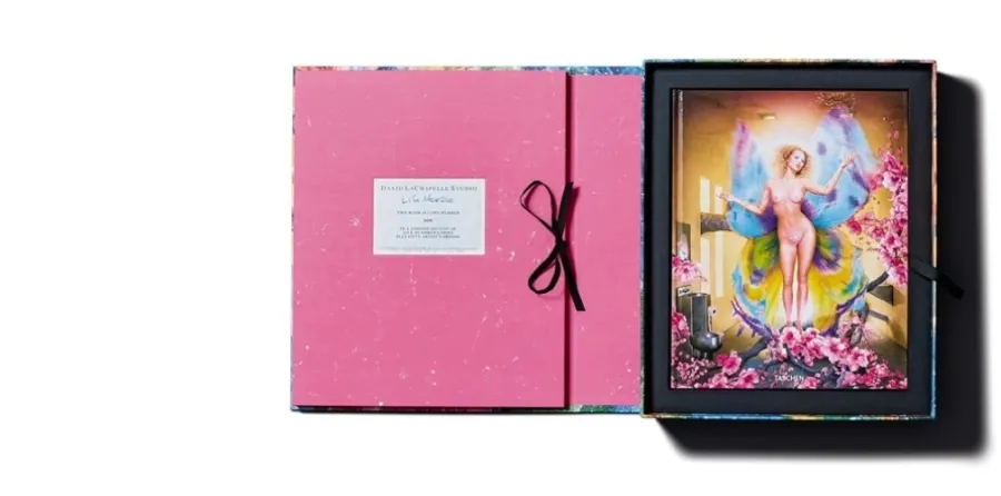 obrazek 23 Książka David LaChapelle. Lost and Found – Good News, Art Edition - Taschen