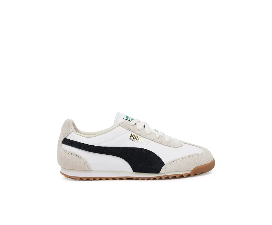 obrazek 1 Puma Sneakersy Arizona Retro 402353 02 Beżowy