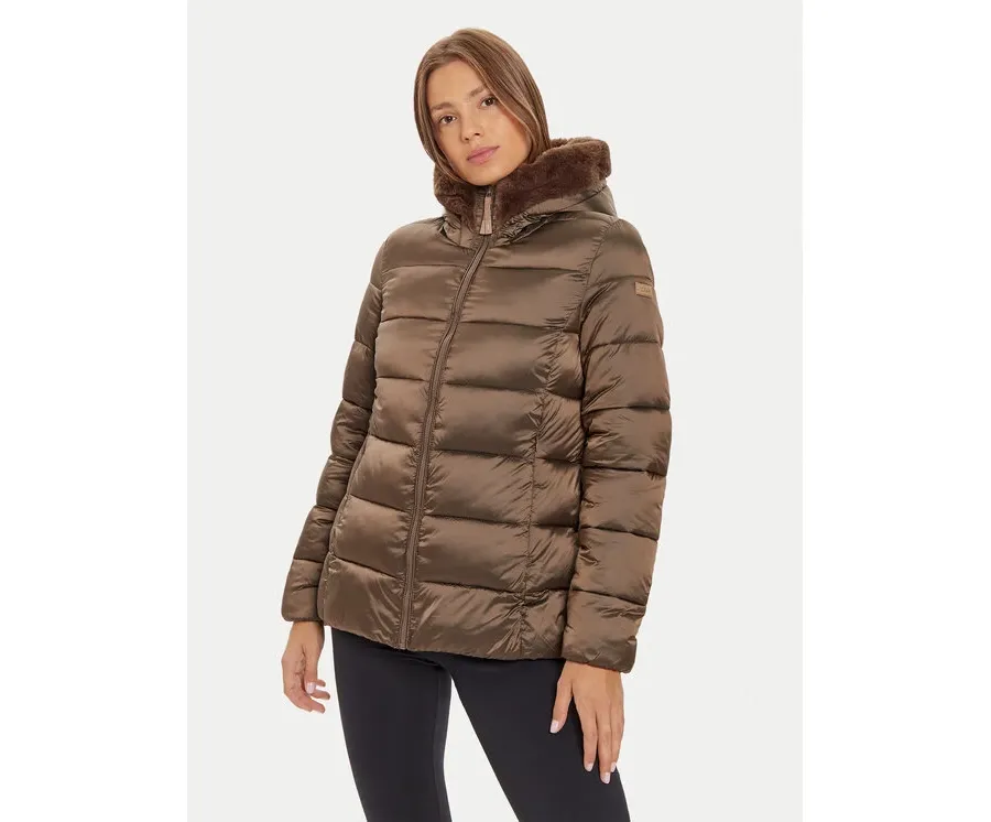 obrazek 1 CMP Kurtka zimowa 34K0036F Brązowy Regular Fit
