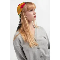 Zdjęcie Apaszka damska jedwabna KENZO Kenzo