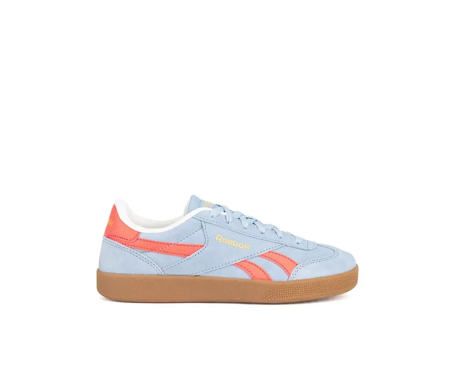 obrazek 1 Reebok Sneakersy REEBOK SMASH EDGE 100220595 Niebieski