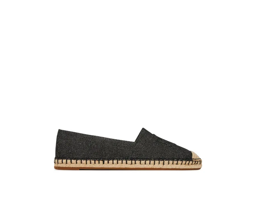 obrazek 1 LAUREN RALPH LAUREN Espadryle Cameryn 802962171005 Czarny