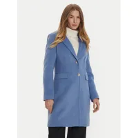 Zdjęcie Maryley Płaszcz przejściowy 24IB808/14SW Niebieski Regular Fit