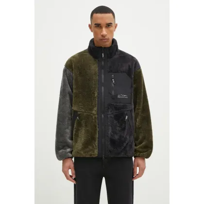 Zdjęcie Manastash kurtka Bigfoot męska kolor szary przejściowa 7924252004