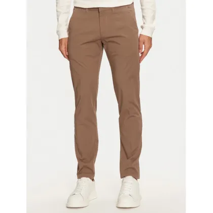 Zdjęcie Marc O'Polo Chinosy 428 0189 10230 Beżowy Slim Fit