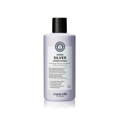 Zdjęcie Maria Nila Sheer Silver Odżywka 300 ml