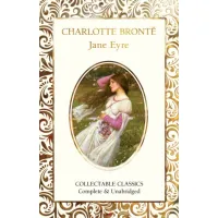Picture Jane Eyre book - Flame Tree Publishing