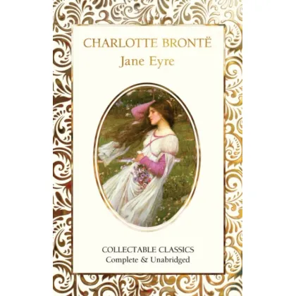 Zdjęcie Książka Jane Eyre - Flame Tree Publishing