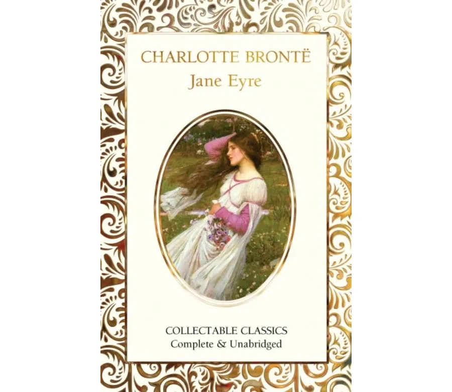 obrazek 1 Książka Jane Eyre - Flame Tree Publishing