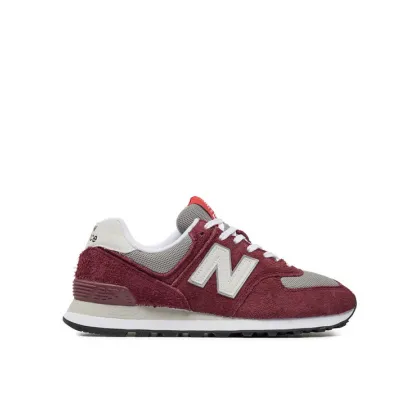 Zdjęcie New Balance Sneakersy U574BGH Bordowy
