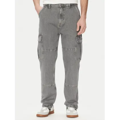 Zdjęcie Guess Jeans Jeansy M5GA88D5LW2 Szary Relaxed Fit