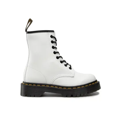 Zdjęcie Dr. Martens Glany Smooth 26499100 Biały