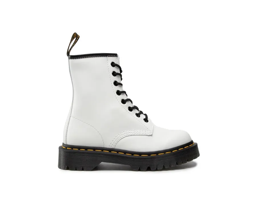 obrazek 1 Dr. Martens Glany Smooth 26499100 Biały