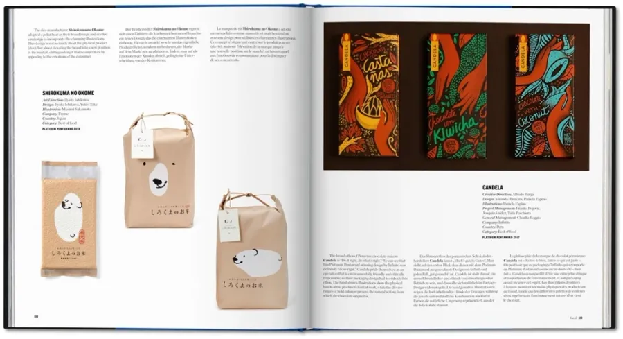 obrazek 4 Książka The Package Design Book 5 - Taschen