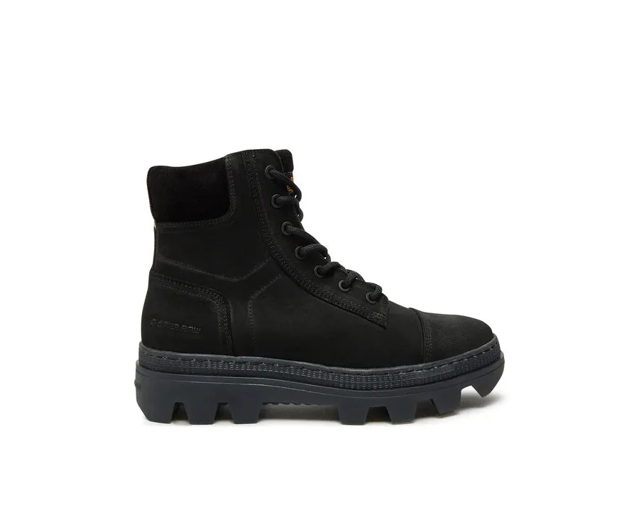 obrazek 1 G-Star Raw Botki Noxer Boot Mid W D26648 Czarny