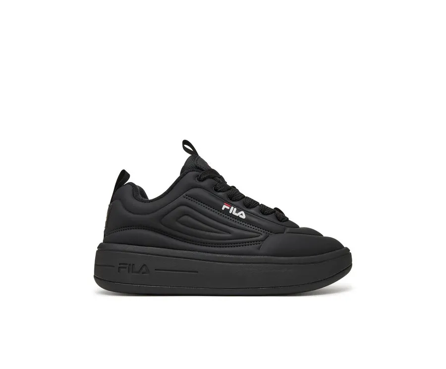 obrazek 1 Fila Sneakersy Superbubble FFW0536 Czarny