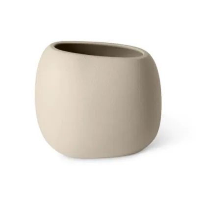 Zdjęcie Dekoracyjny wazon ceramiczny Hello Nature od włoskiej marki